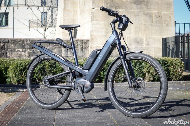 Riese Muller electric bike review Riese Muller Homage GT